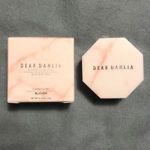 Dead Dahlia Blusher Duo in Candy Castle